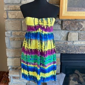 Comfy, fun coverup 🔆